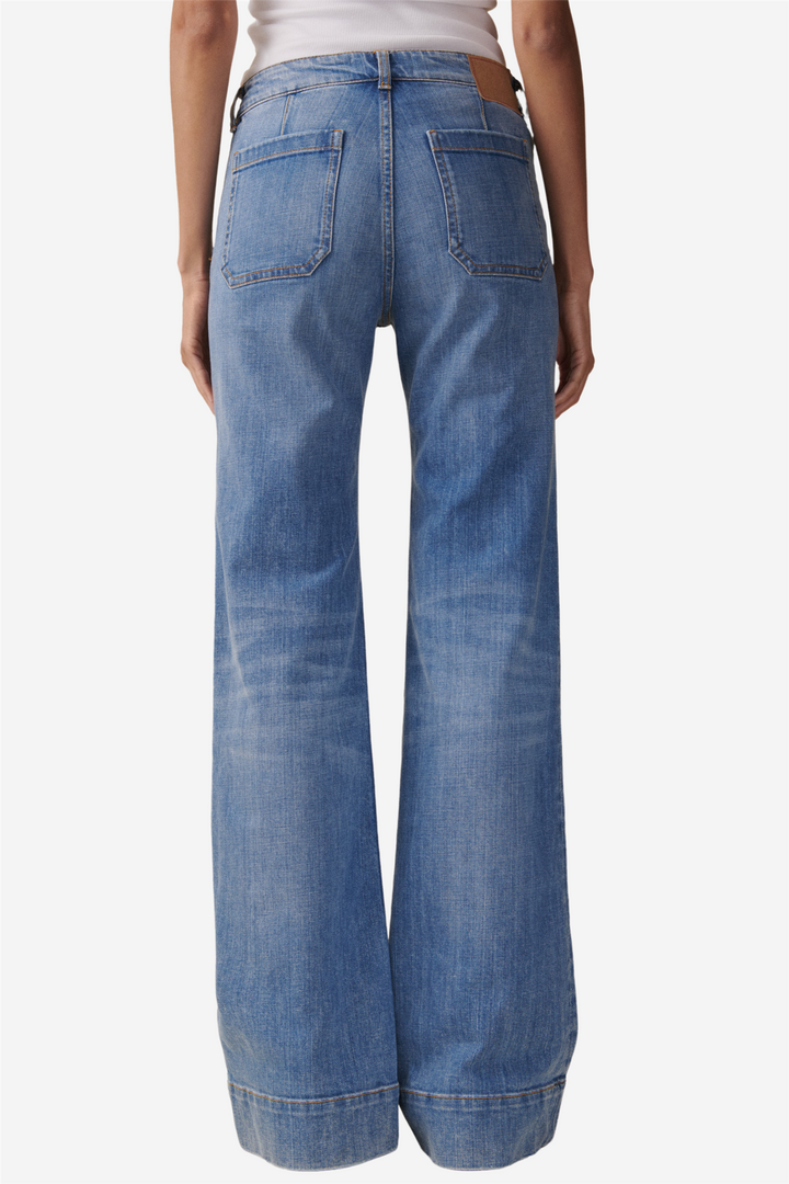 Jeanerica Bukser & jeans St Monica Low Light Classic Vintage