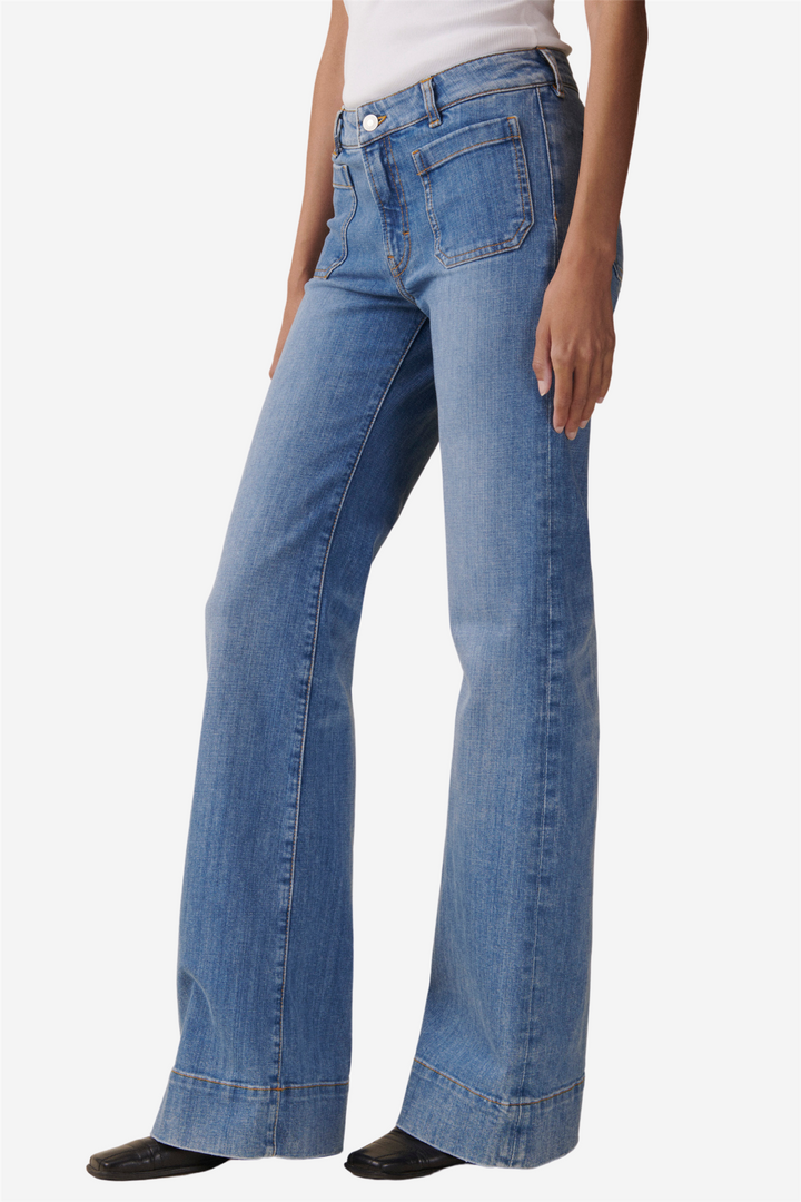 Jeanerica Bukser & jeans St Monica Low Light Classic Vintage