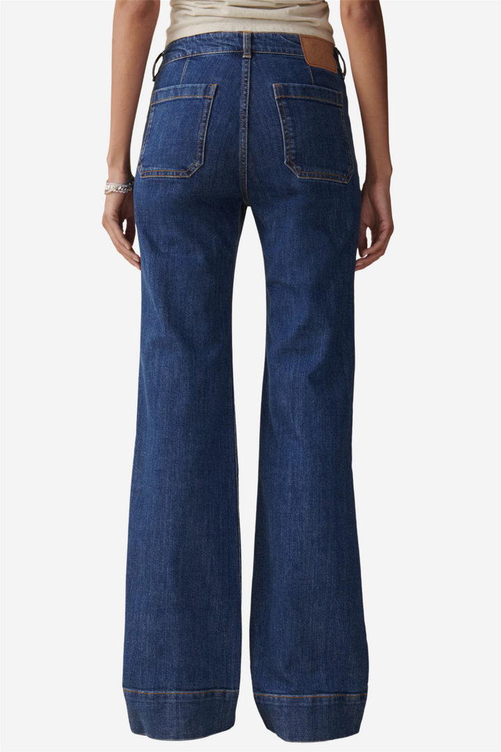 Jeanerica Bukser & jeans St Monica Low Vintage 95