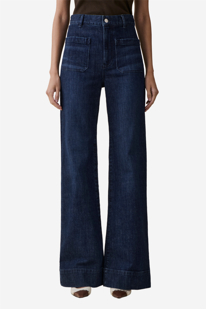 Jeanerica Bukser & jeans St Monica Midnight Vintage