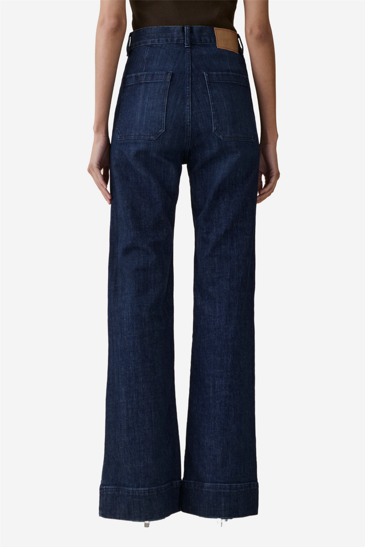 Jeanerica Bukser & jeans St Monica Midnight Vintage