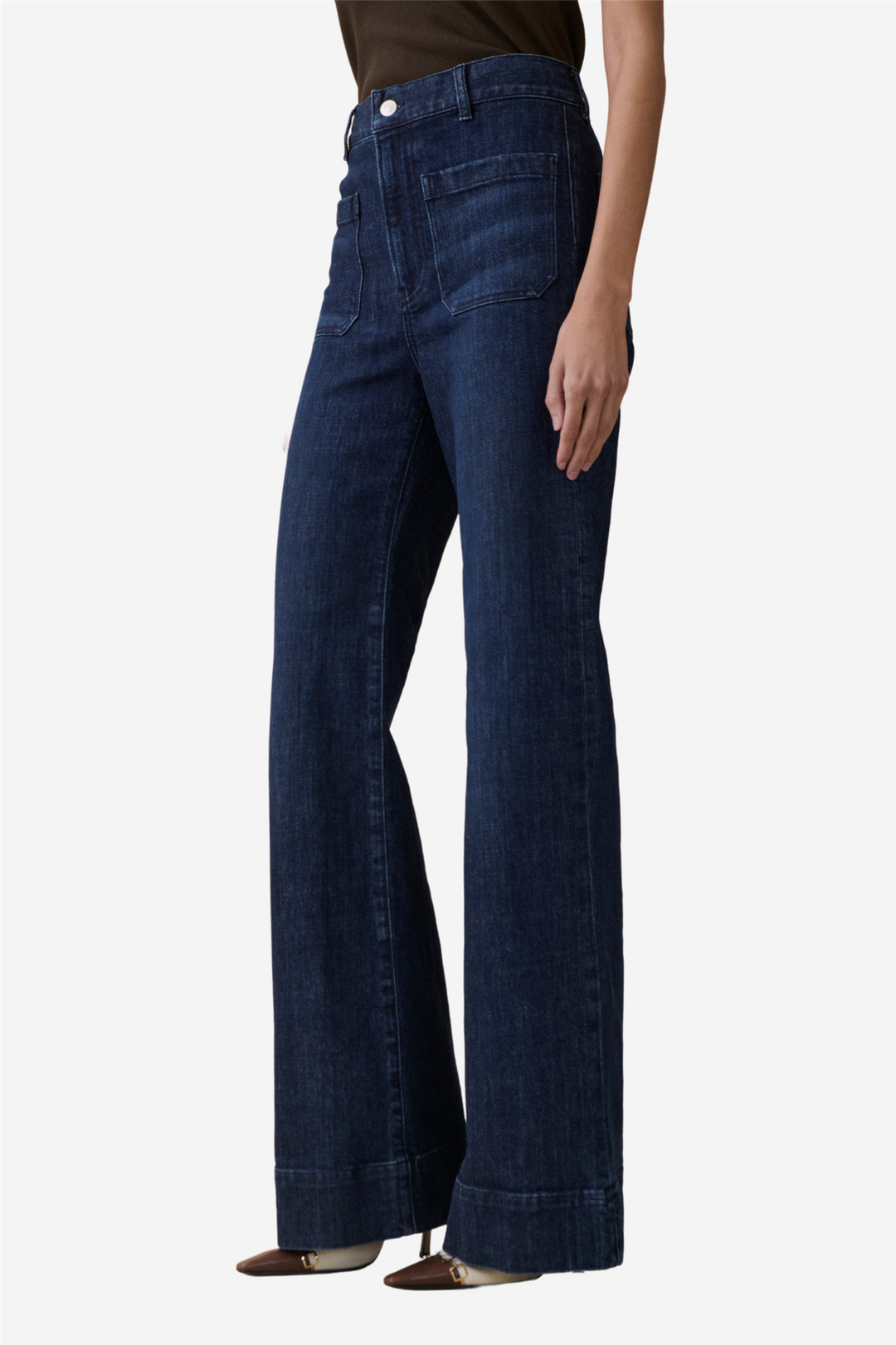 Jeanerica Bukser & jeans St Monica Midnight Vintage