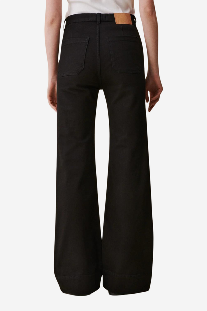 Jeanerica Bukser & jeans St Monica Rinse Stay Black