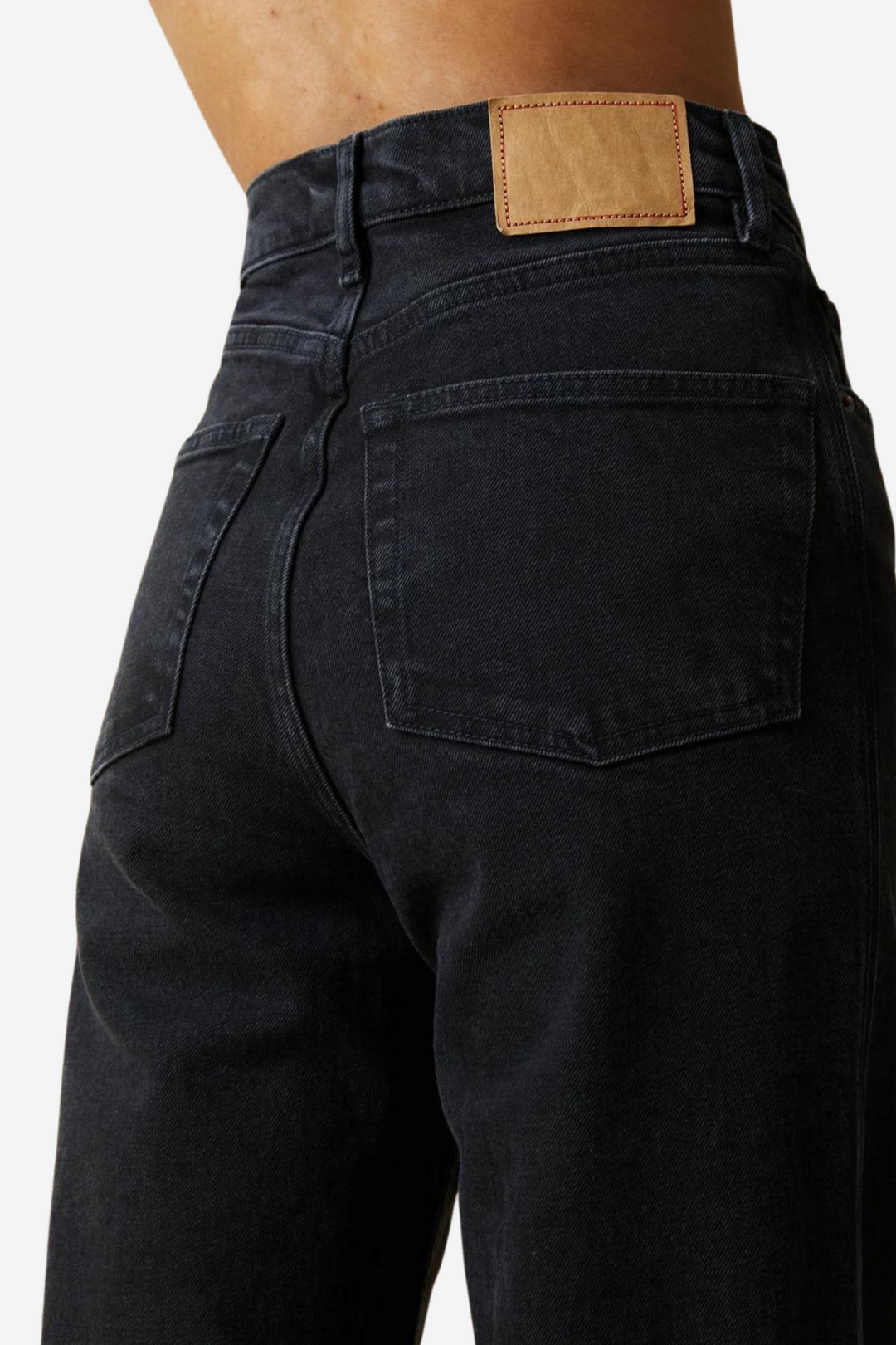 Jeanerica Bukser & jeans Trevi Jeans Black 2 Weeks