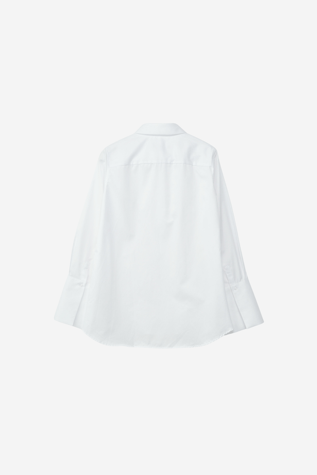 Julie Josephine Bluser & Skjorter Signature Shirt White