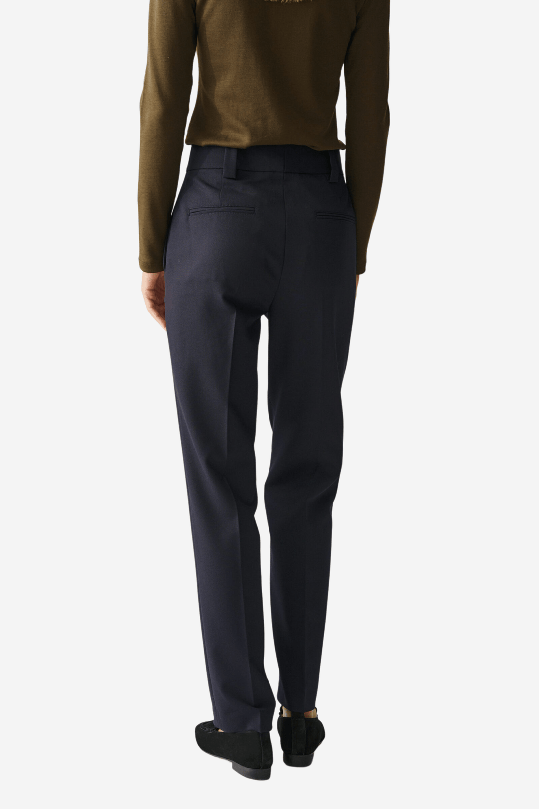 Julie Josephine Bukser & jeans Silje Trousers Navy
