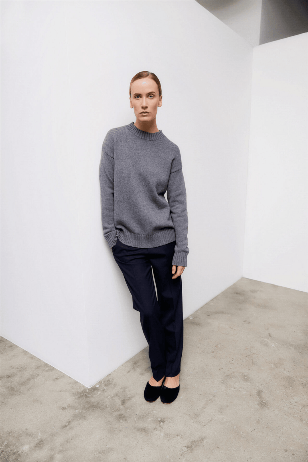 Julie Josephine Bukser & jeans Silje Trousers Navy