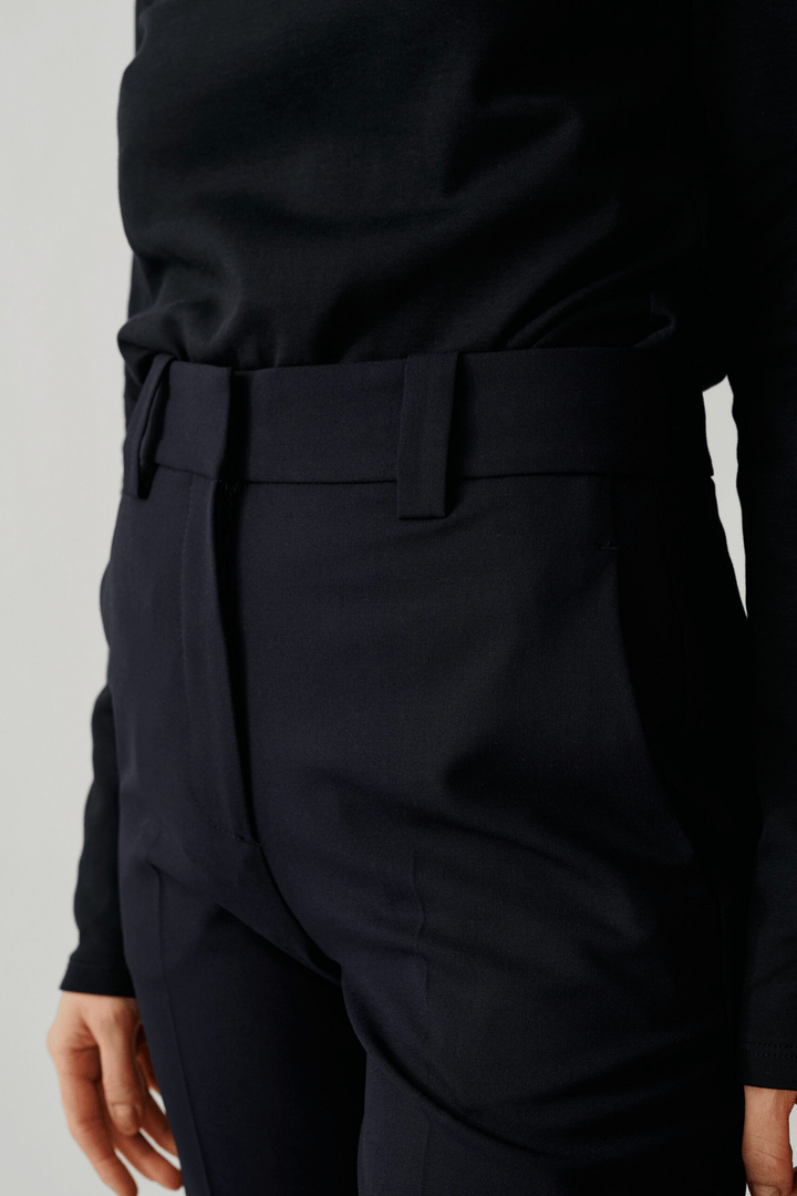 Julie Josephine Bukser & jeans Silje Trousers Navy