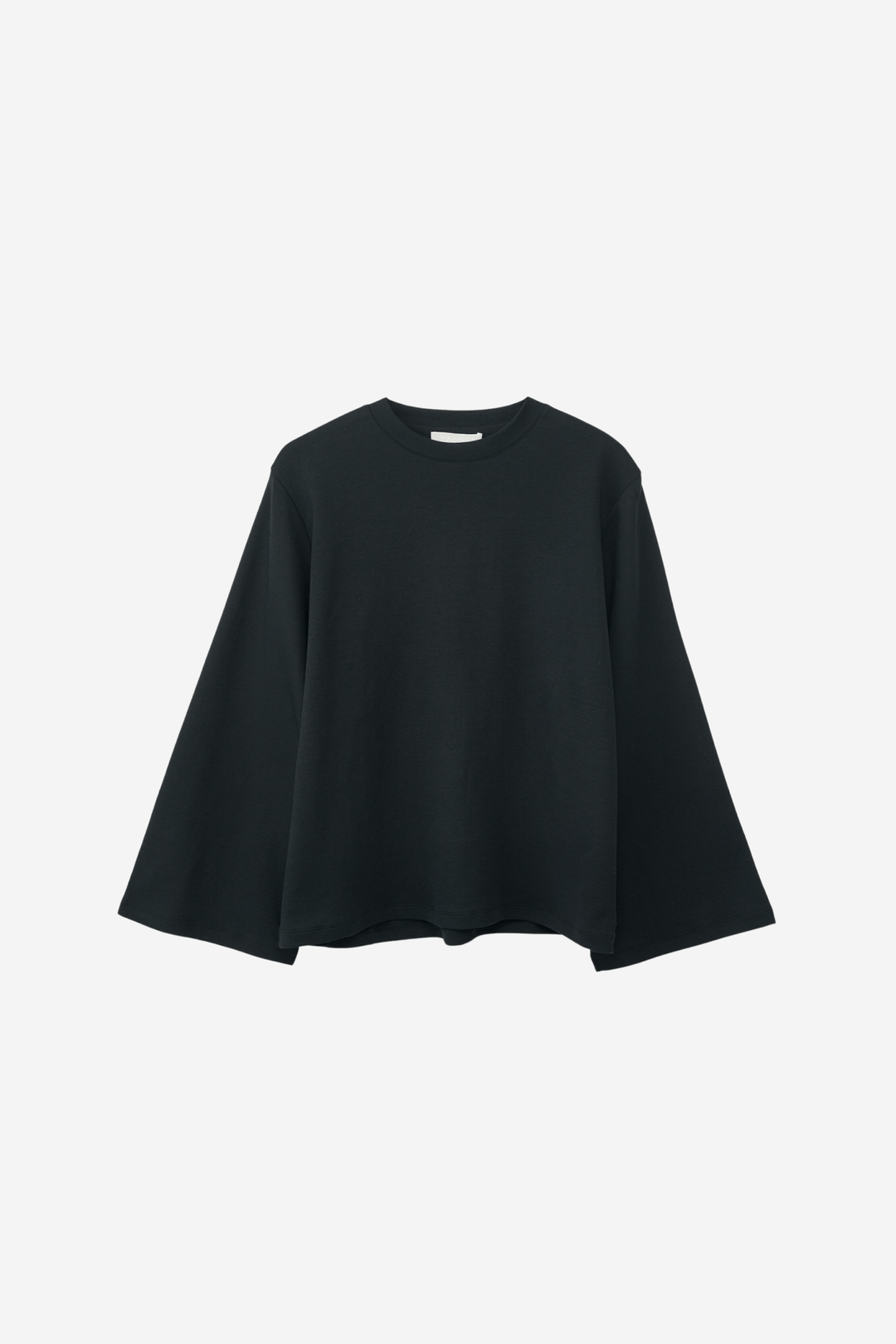 Julie Josephine Genser & Cardigan Amanda Longsleeve Black