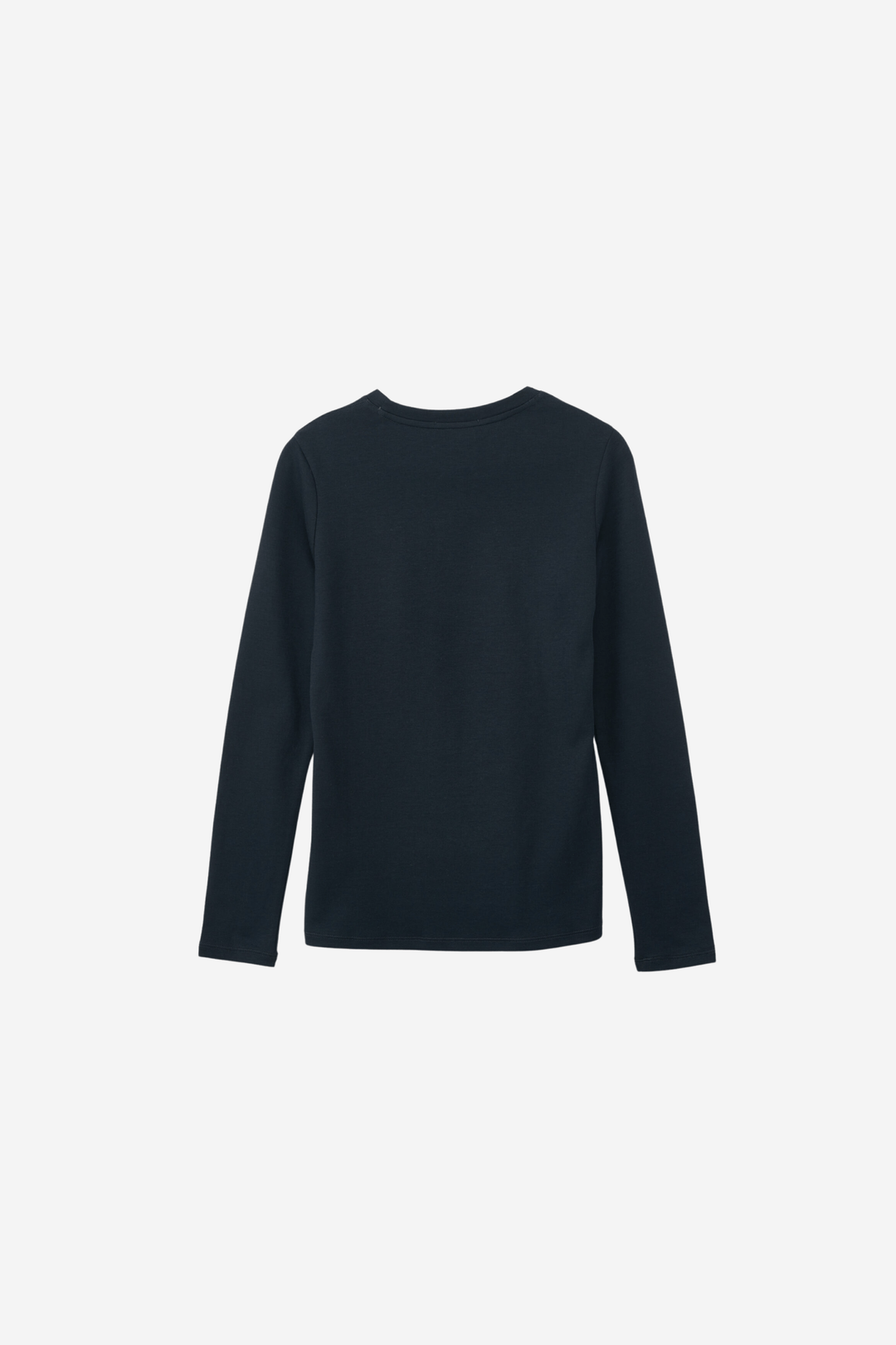 Julie Josephine Genser & Cardigan Andrea Long Sleeve Navy