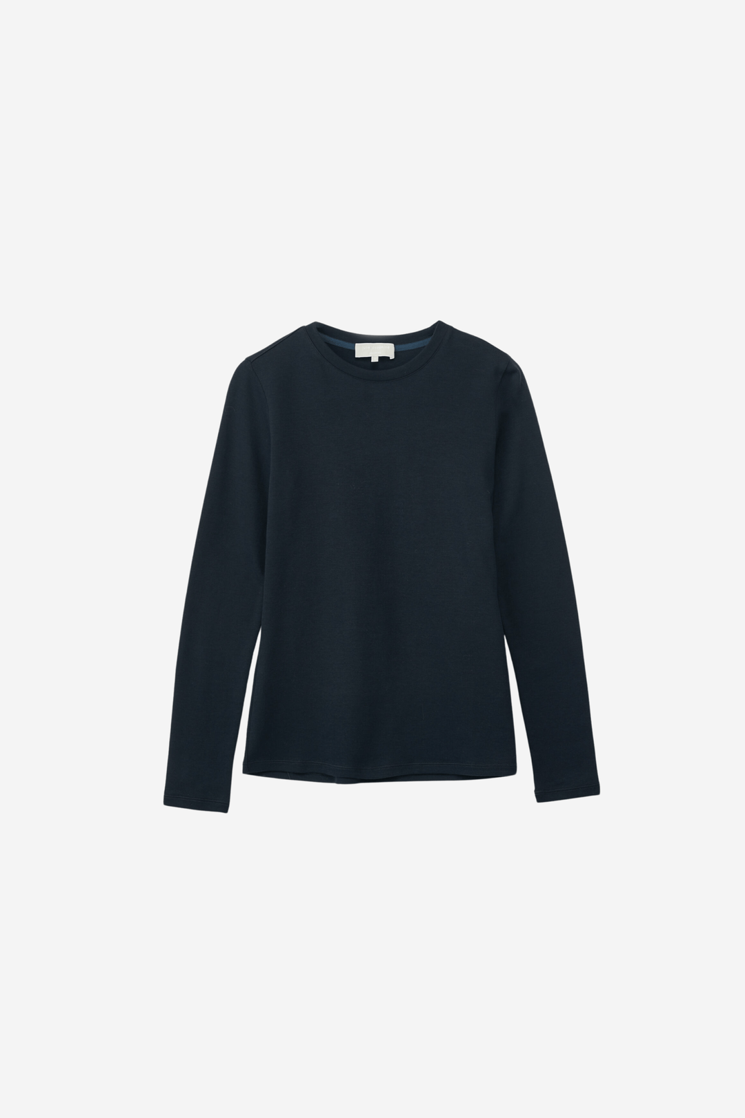 Julie Josephine Genser & Cardigan Andrea Long Sleeve Navy