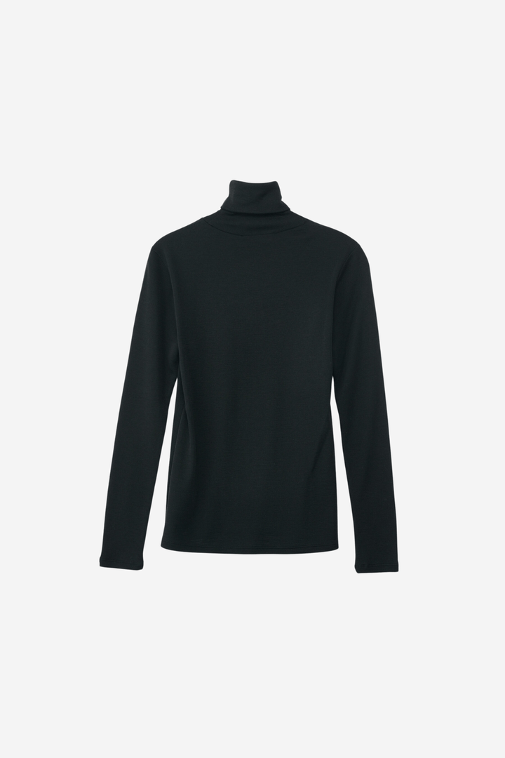 Julie Josephine Genser & Cardigan Camilla Polo Wool Black