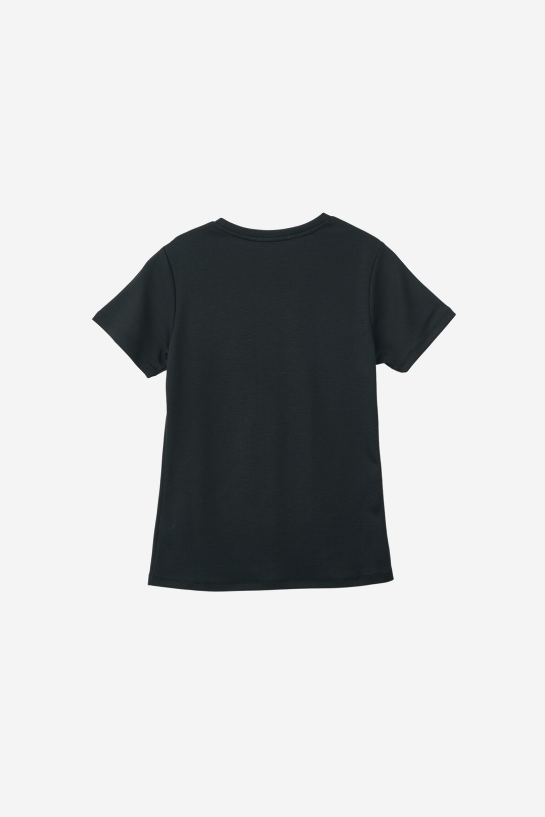 Julie Josephine Topper & t-skjorter Agnes Roundneck T-Shirt Black