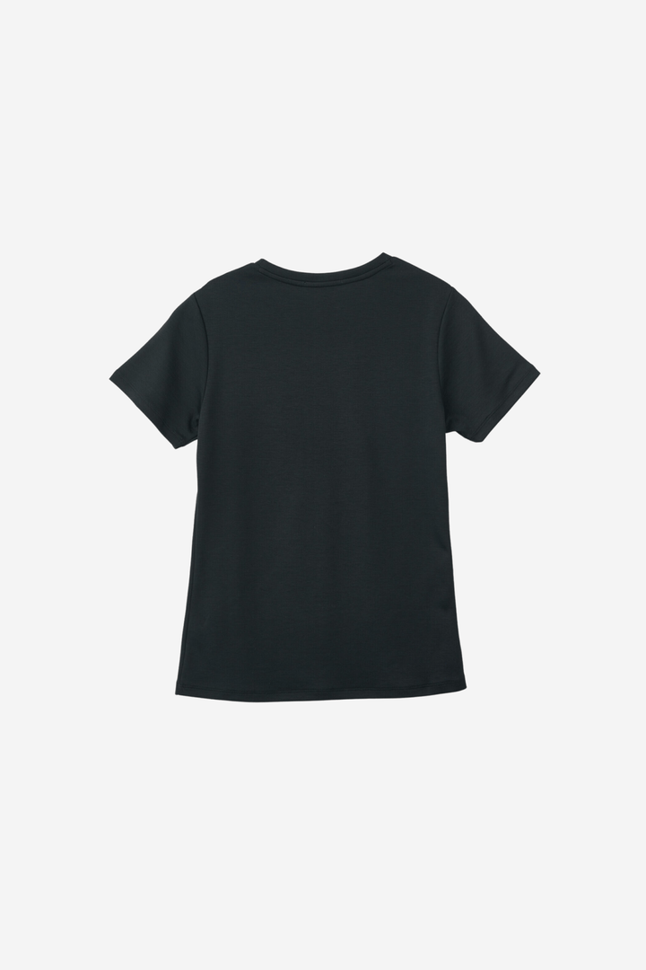 Julie Josephine Topper & t-skjorter Agnes Roundneck T-Shirt Black