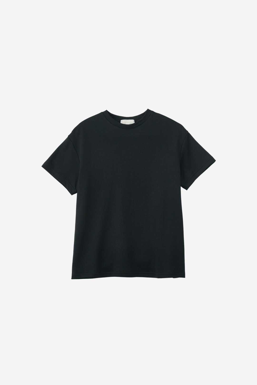 Julie Josephine Topper & t-skjorter Alexa Boyfriend T-shirt Black