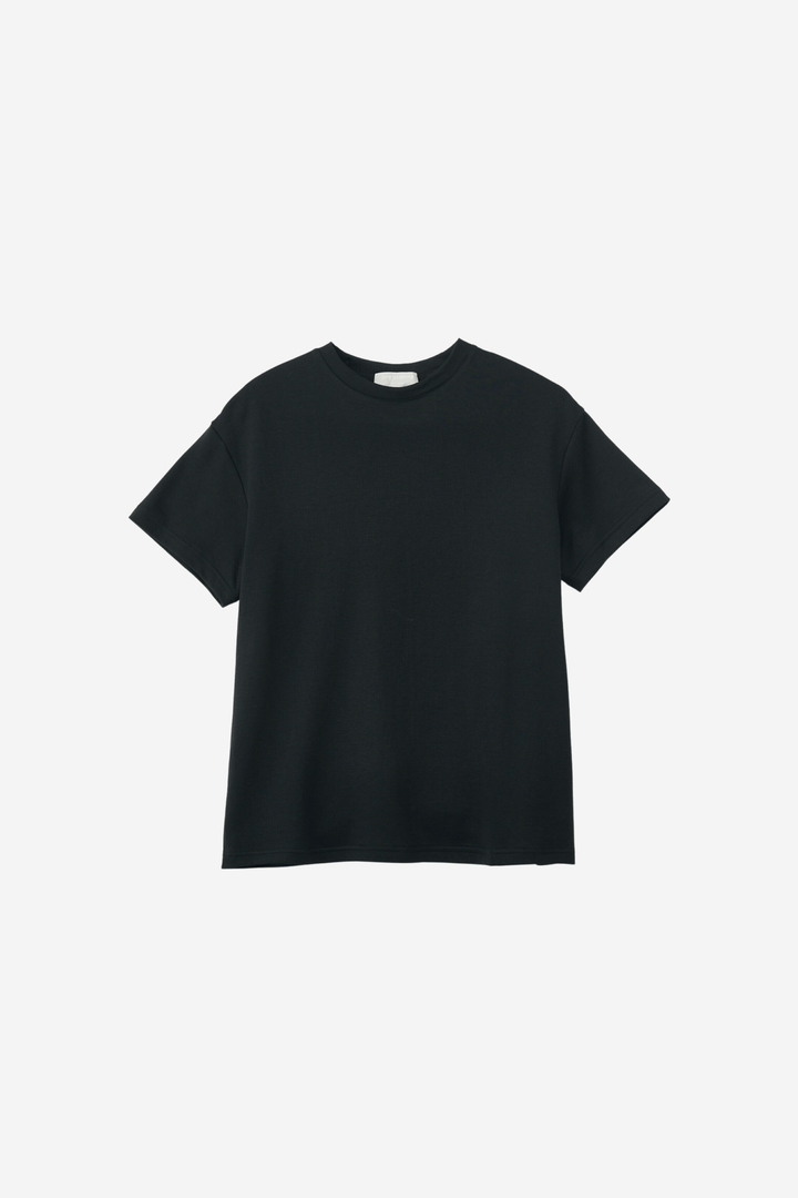 Julie Josephine Topper & t-skjorter Alexa Boyfriend T-shirt Black
