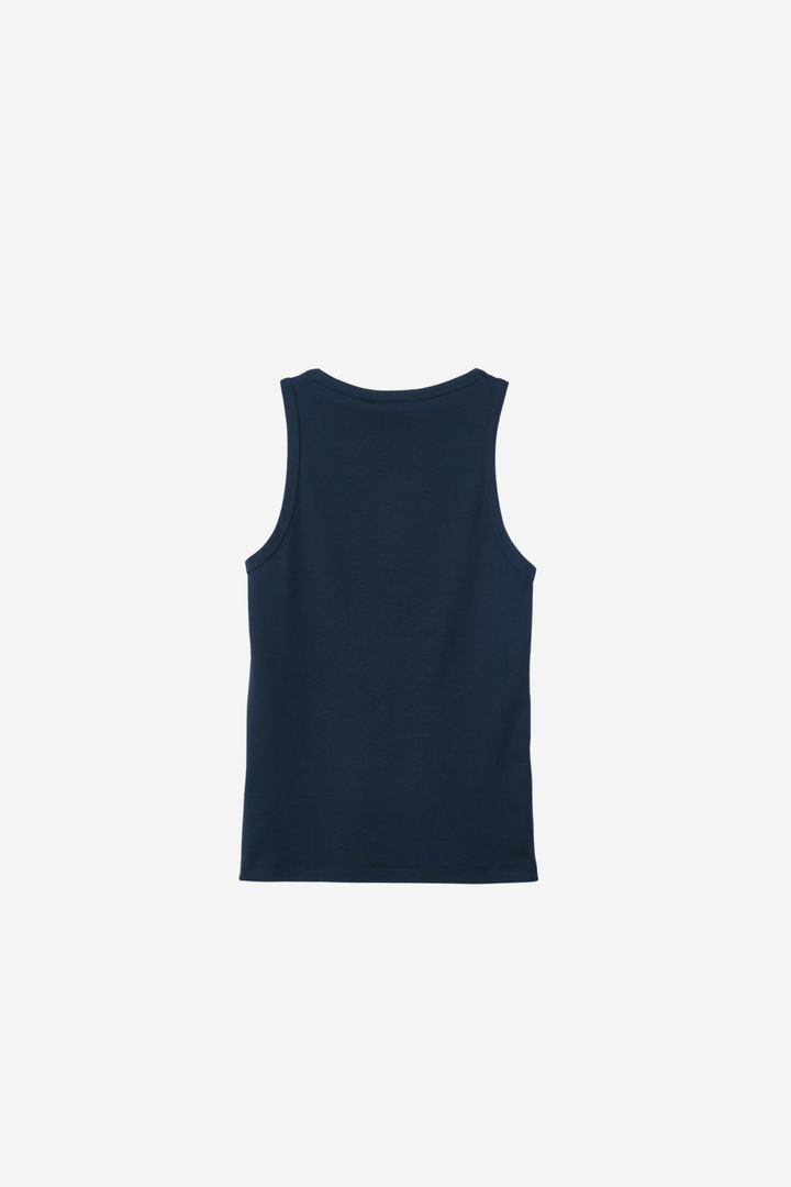 Julie Josephine Topper & t-skjorter Ella Tank Navy