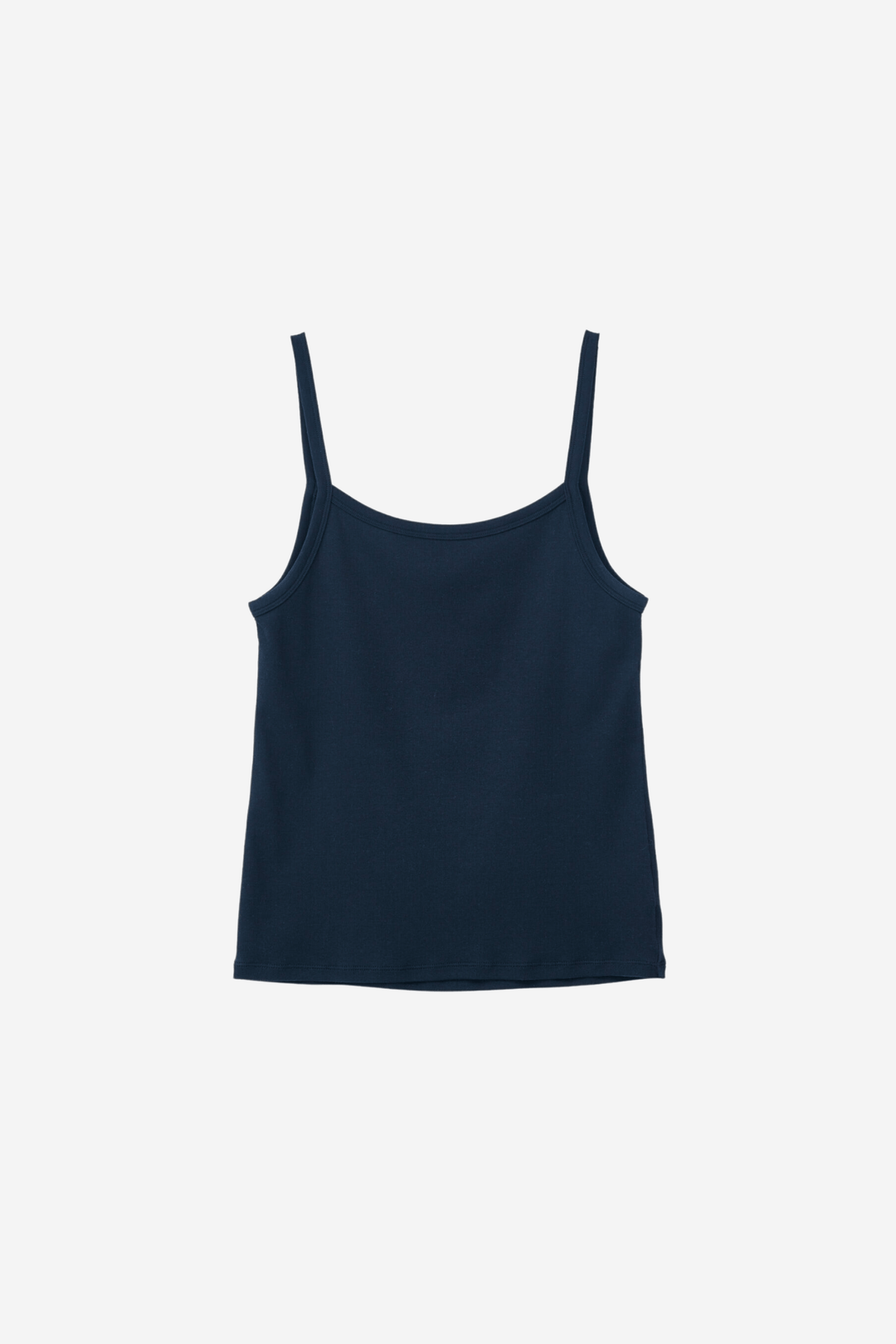 Julie Josephine Topper & t-skjorter Tinki Ribbed Tank Navy