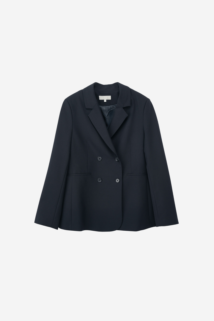 Julie Josephine Yttertøy Thea Blazer Navy