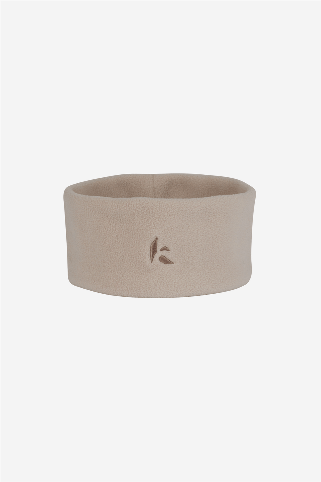 Kibo Tilbehør Classic Fleece Headband Mastic