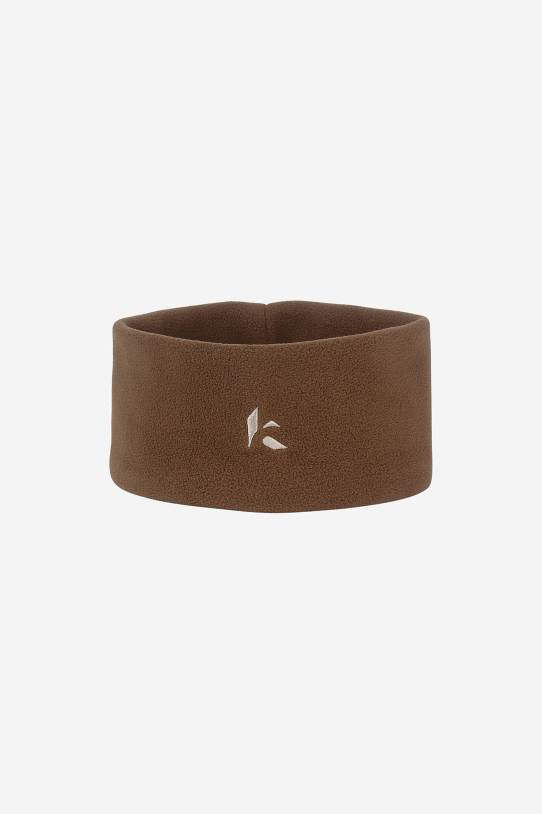 Kibo Tilbehør Classic Fleece Headband Timber Brown