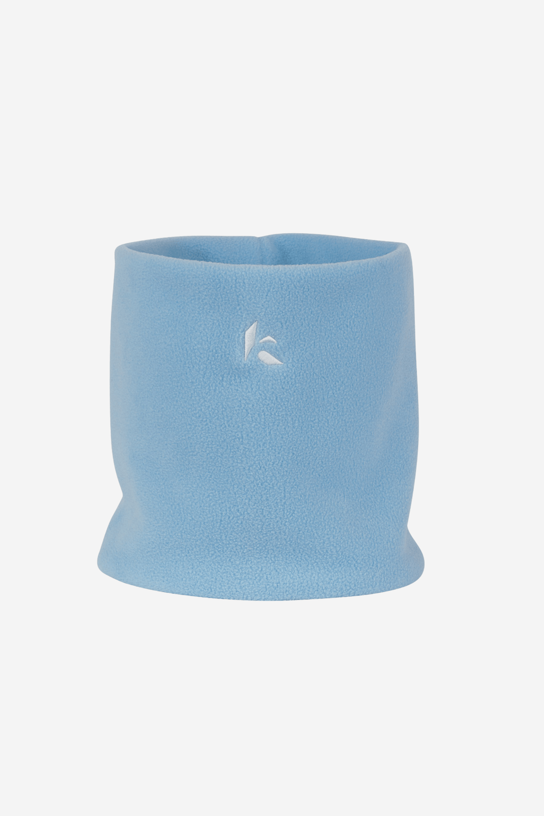 Kibo Tilbehør Classic Fleece Neckband Frozen Blue