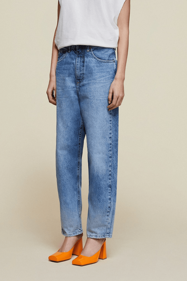 Lois Bukser & jeans Barbara L Jackson Bottom