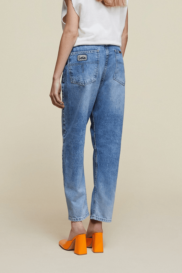 Lois Bukser & jeans Barbara L Jackson Bottom