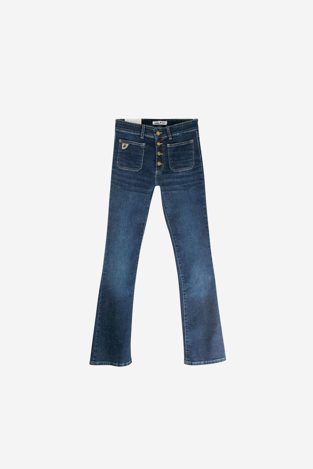 Lois Bukser & jeans Gaucho BT Celtic Winter Stone