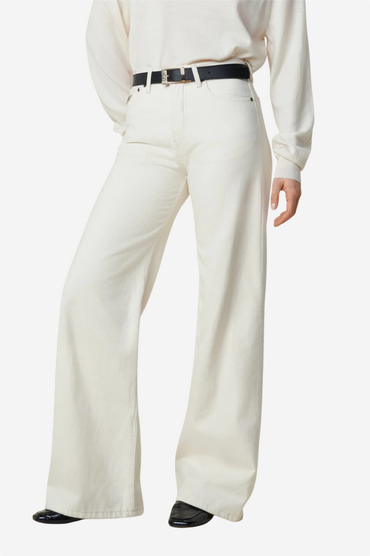 Lois Bukser & jeans Lindsay Palazzo Otawa Sponge