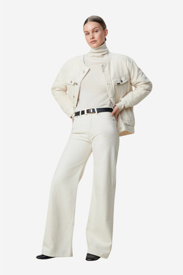 Lois Bukser & jeans Lindsay Palazzo Otawa Sponge