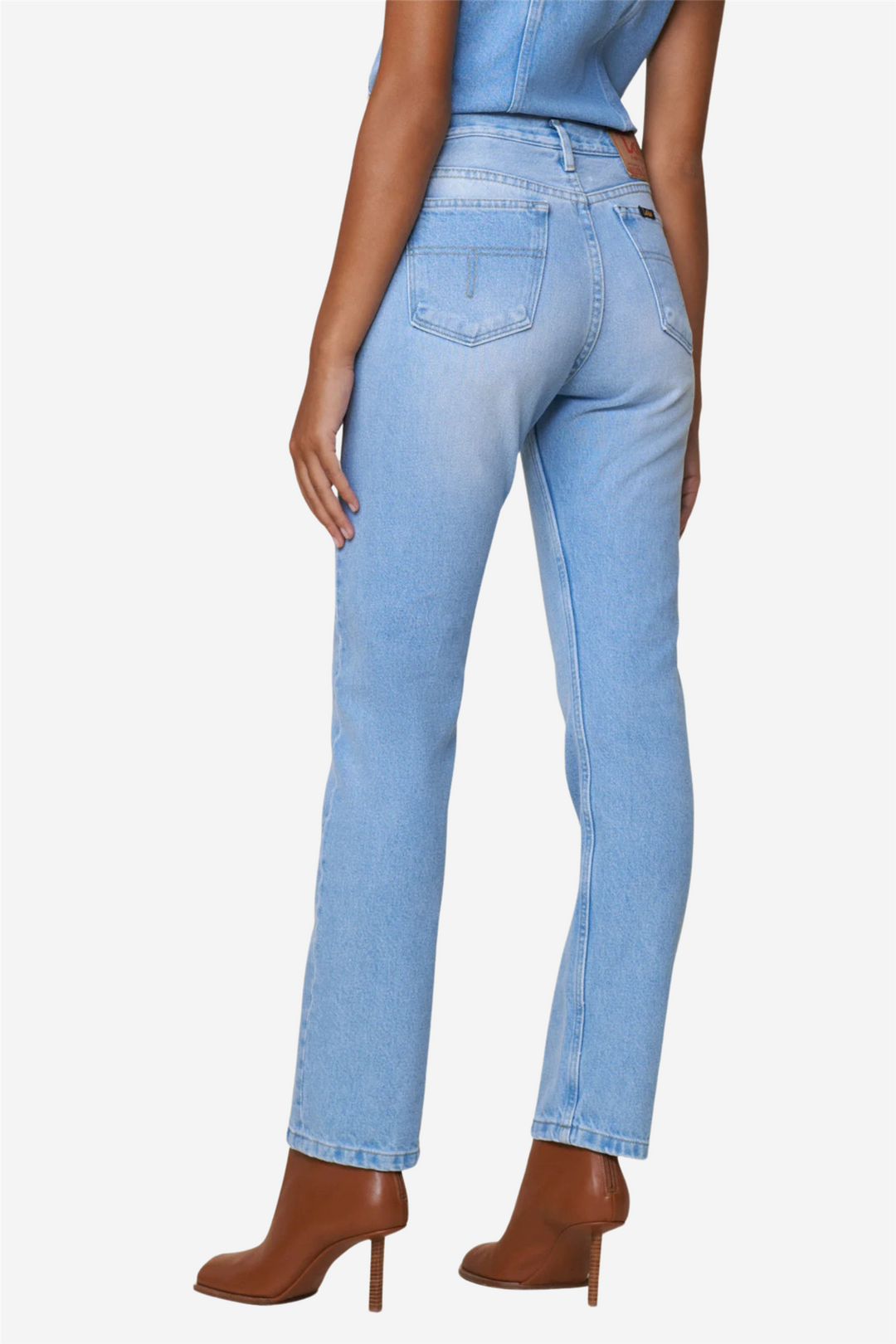 Lois Bukser & jeans Lindsay Vignon Sunset Vintage Bleach