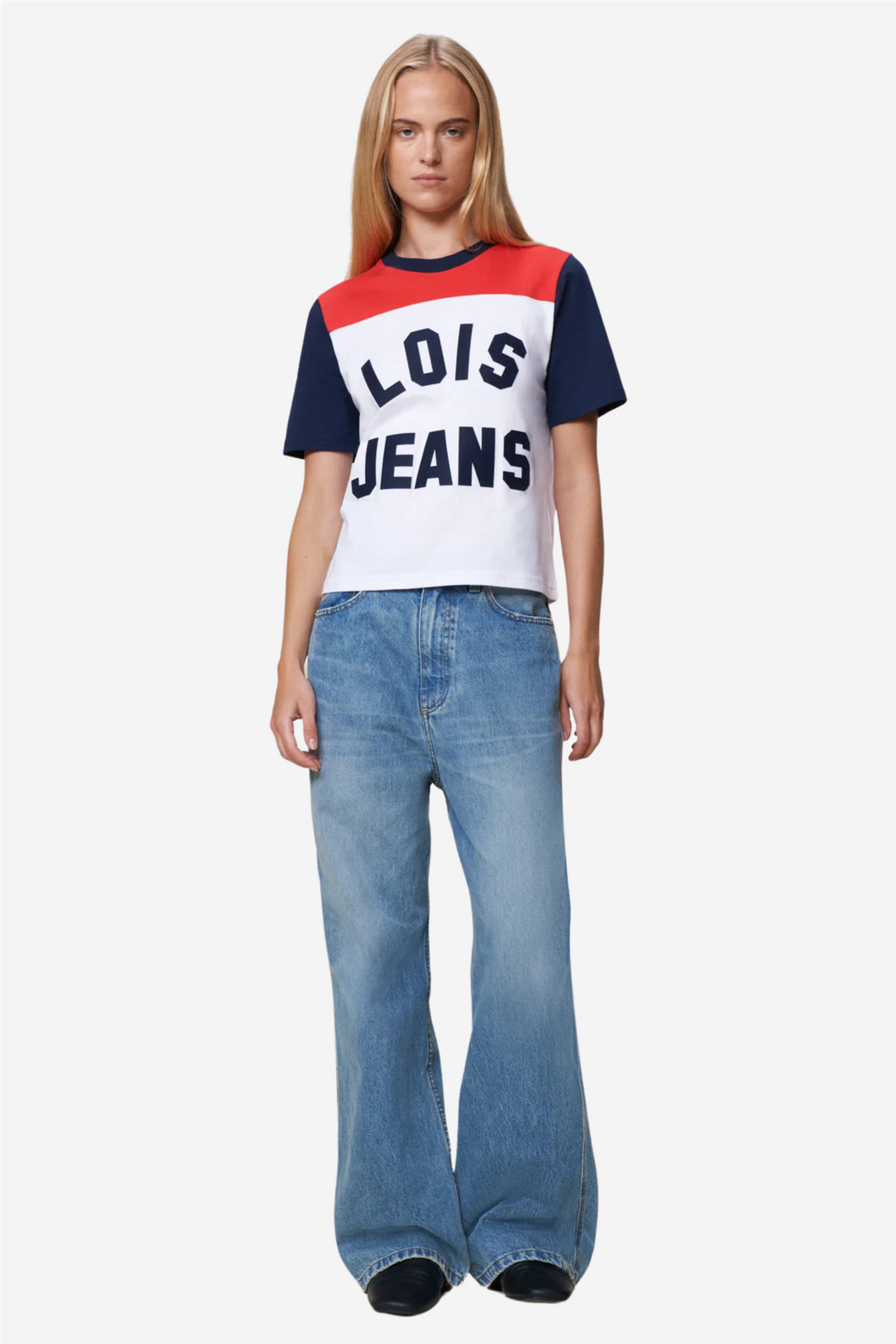 Lois Bukser & jeans Loan Jackson Dirty Vintage