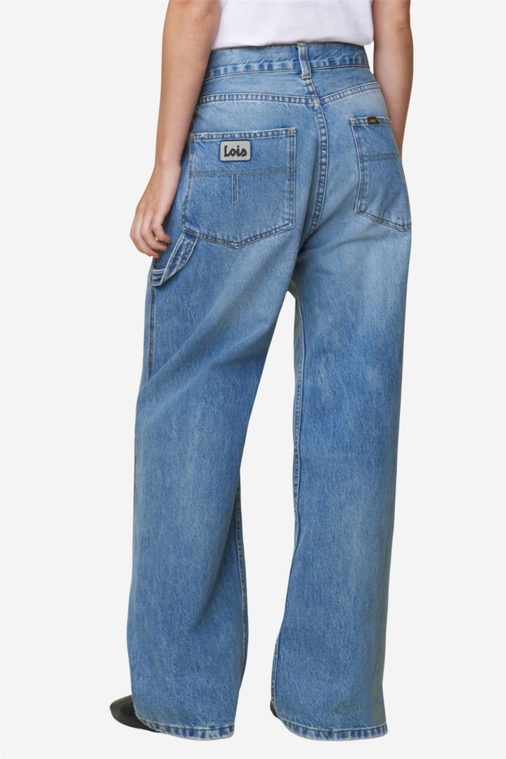 Lois Bukser & jeans Loan Jackson Dirty Vintage