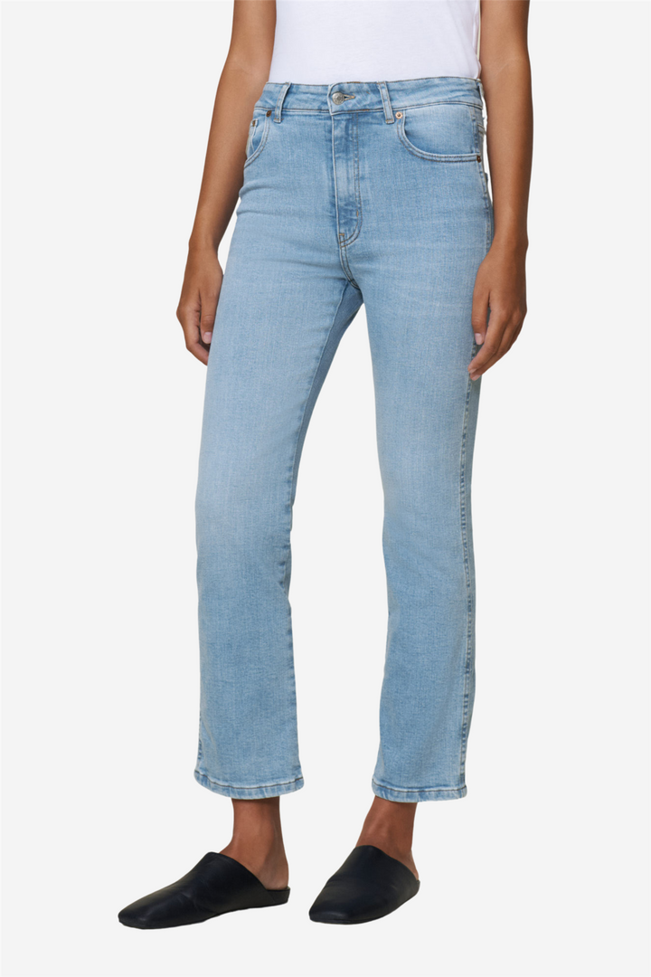 Lois Bukser & jeans Malena F Angel Cloudy Cloudy Bleach