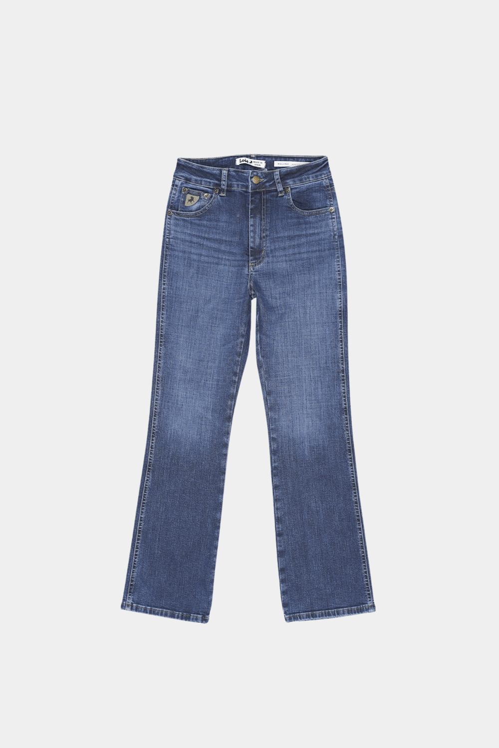 Lois Bukser & jeans Malena F Bolger Cross Stone