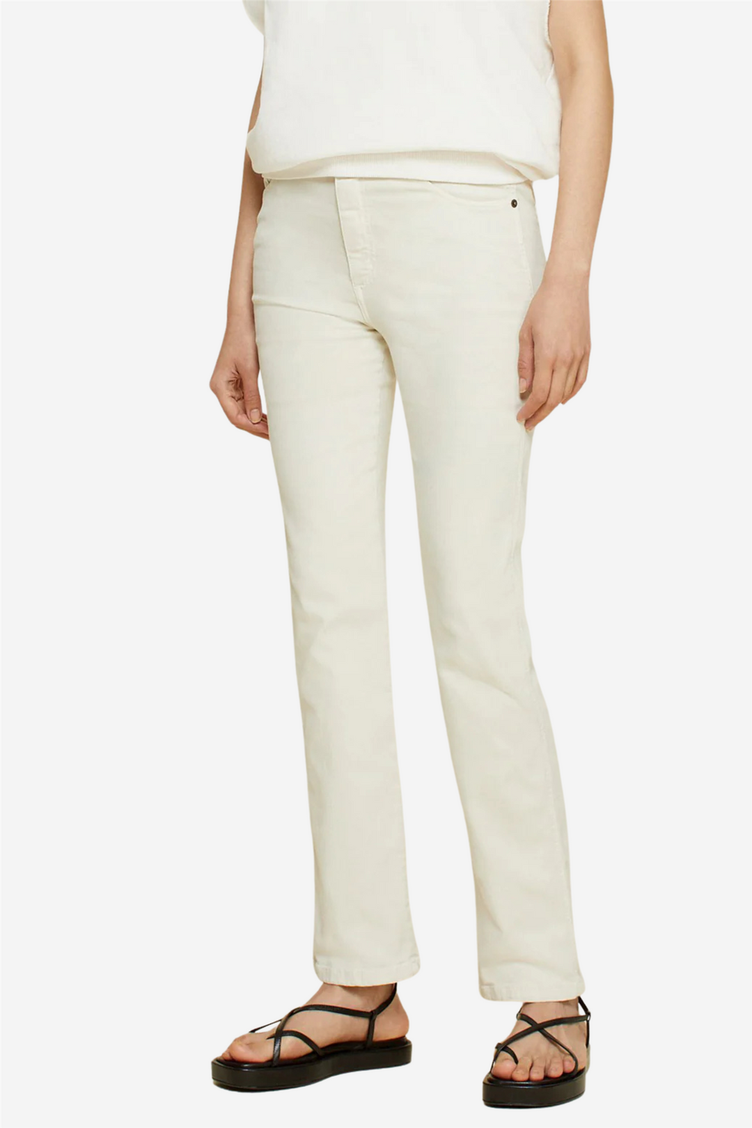 Lois Bukser & jeans Malena F Megalia Shot Ecru