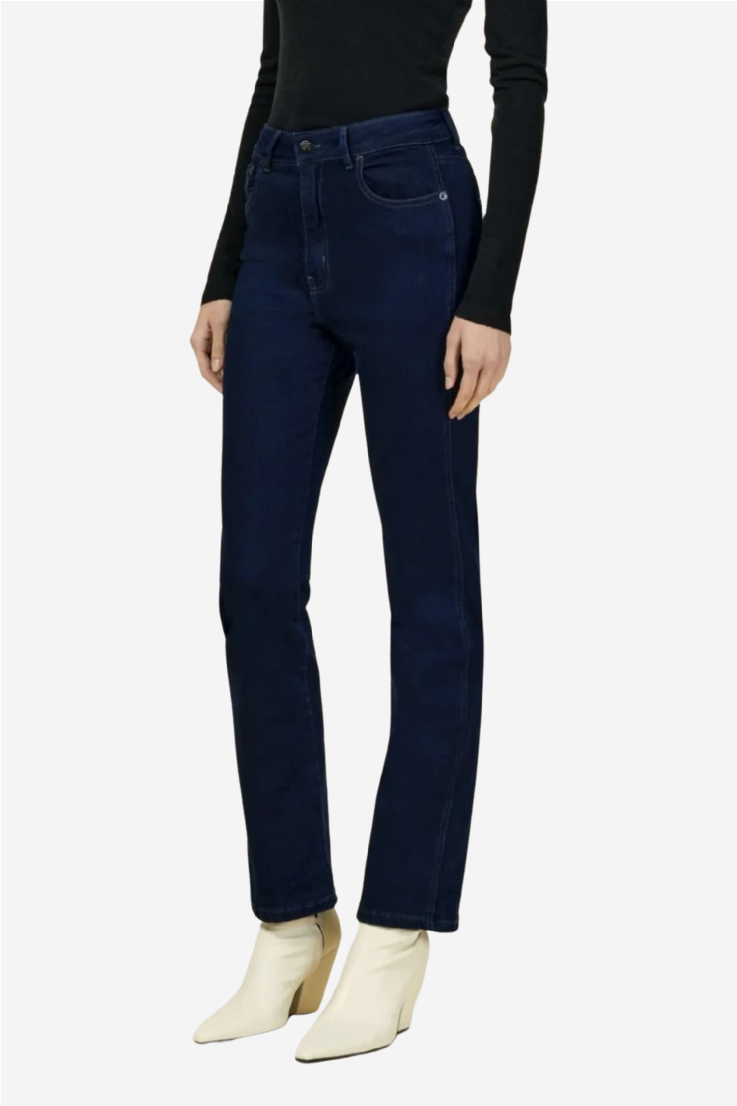 Lois Bukser & jeans Malena F Night Blue Rinse