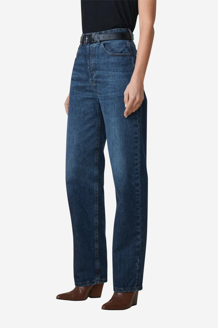 Lois Bukser & jeans Maya Jackson Dark Stone Whiskers