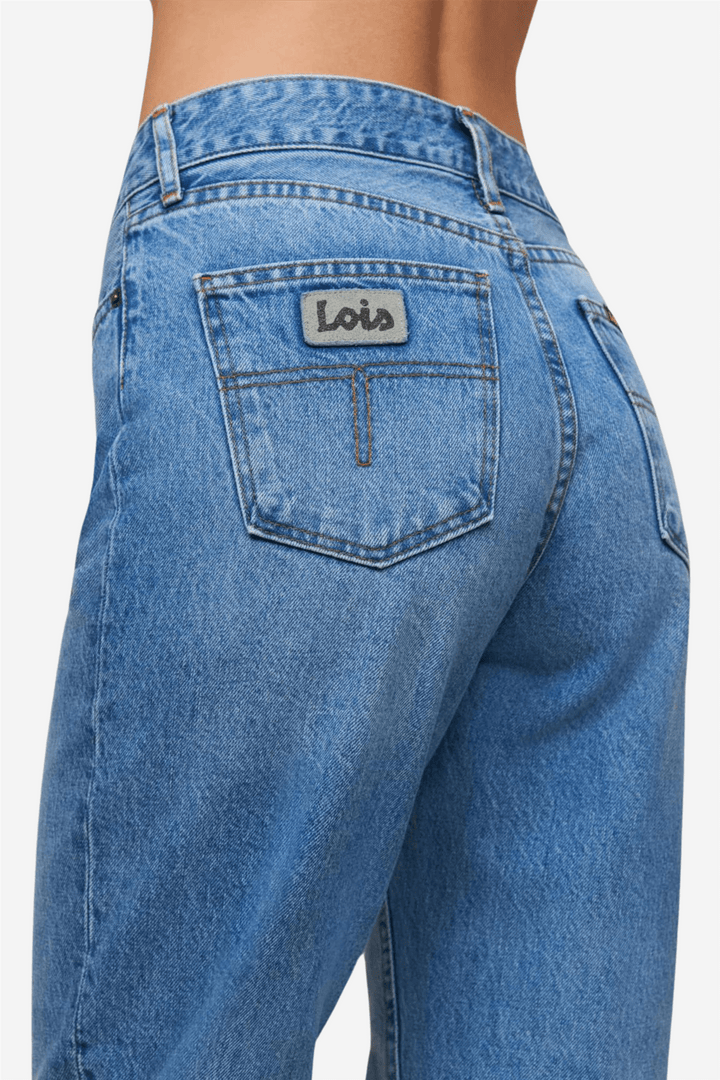 Lois Bukser & jeans Ninette Jackson Saddle Triple Stone