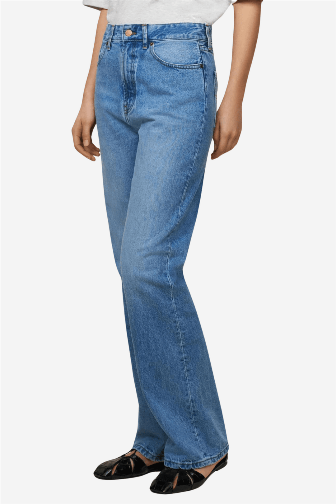 Lois Bukser & jeans Ninette Jackson Saddle Triple Stone