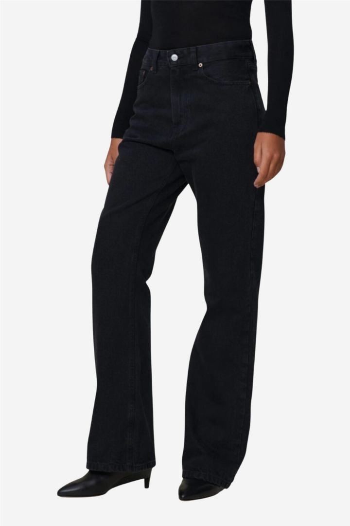 Lois Bukser & jeans Ninette Main Black Dark Stone