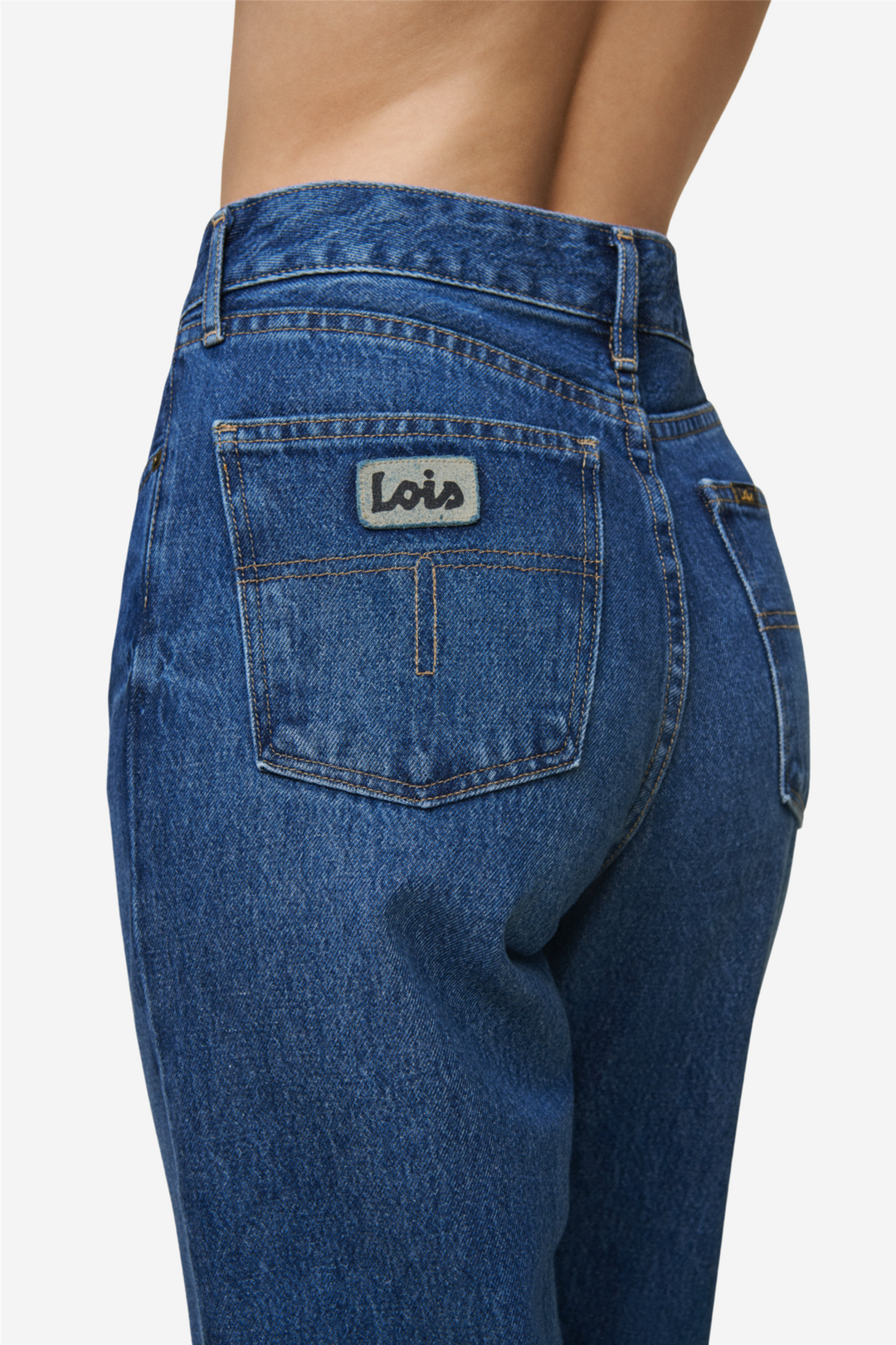 Lois Bukser & jeans Ninette Noad Wish Stone Dirty