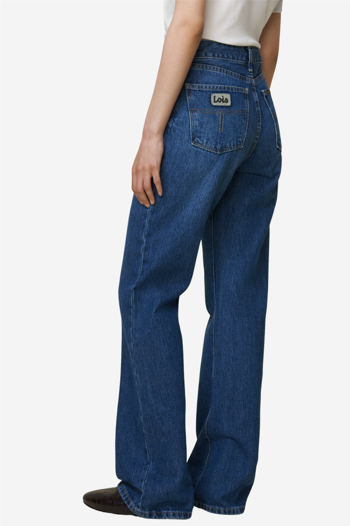 Lois Bukser & jeans Ninette Noad Wish Stone Dirty