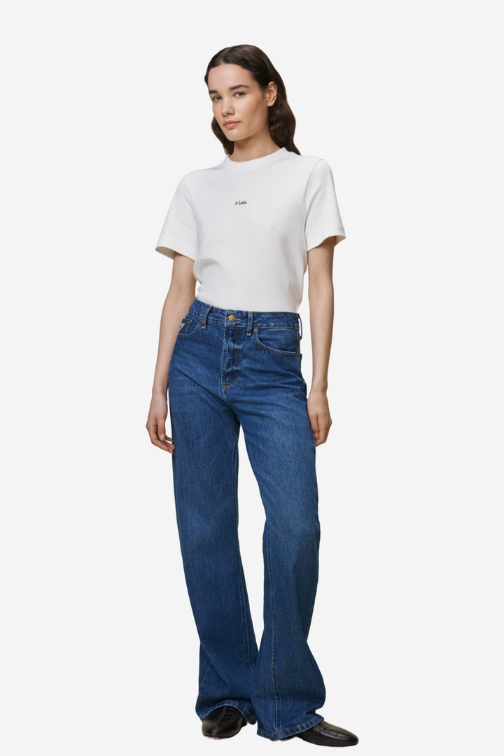 Lois Bukser & jeans Ninette Noad Wish Stone Dirty