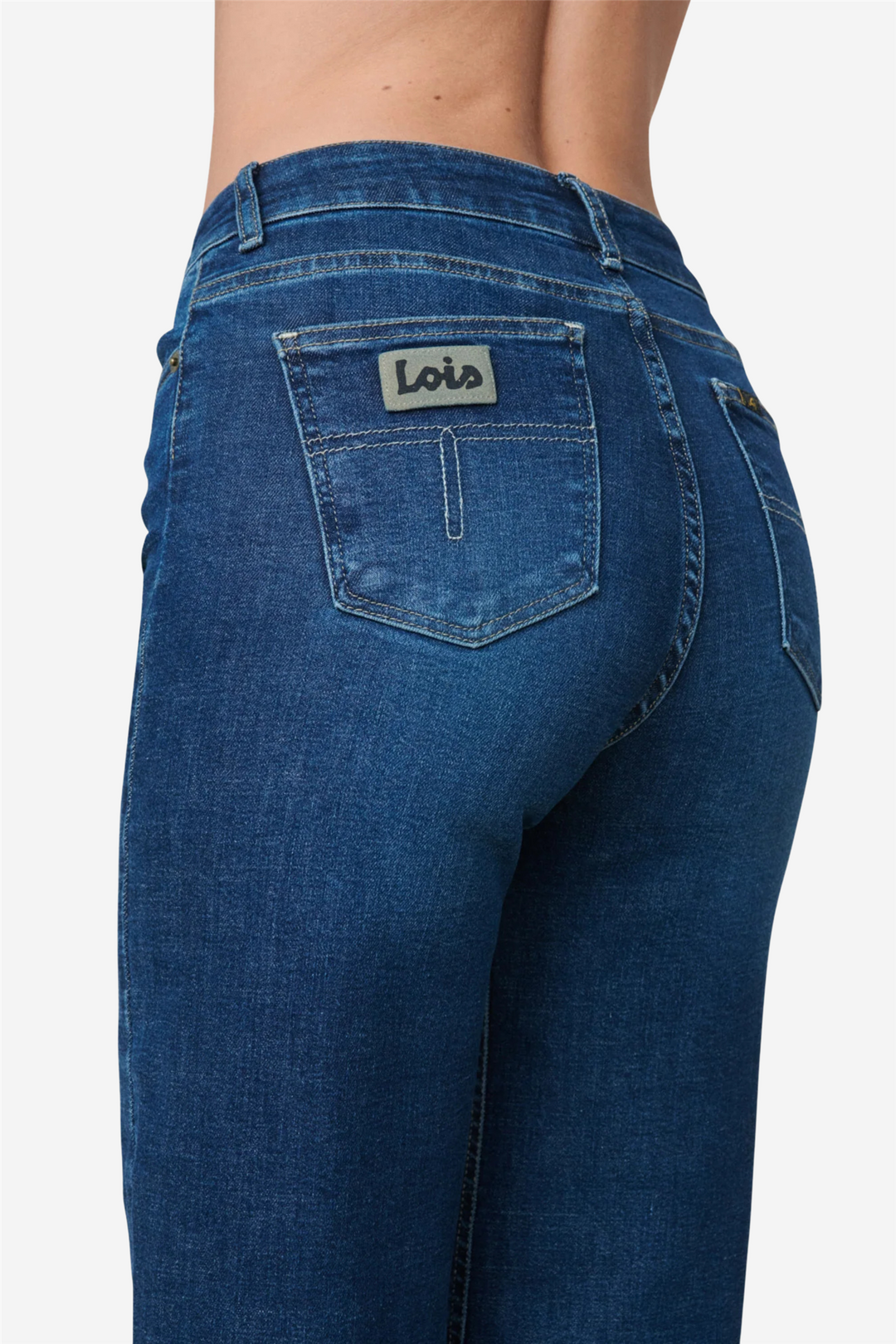 Lois Bukser & jeans Palazzo Celtic Winter Stone