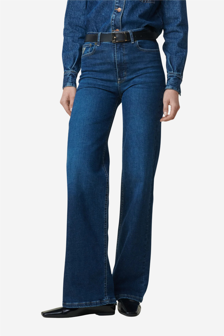 Lois Bukser & jeans Palazzo Celtic Winter Stone