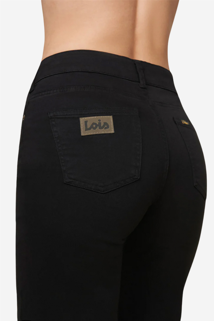 Lois Bukser & jeans Palazzo Lea Soft Black