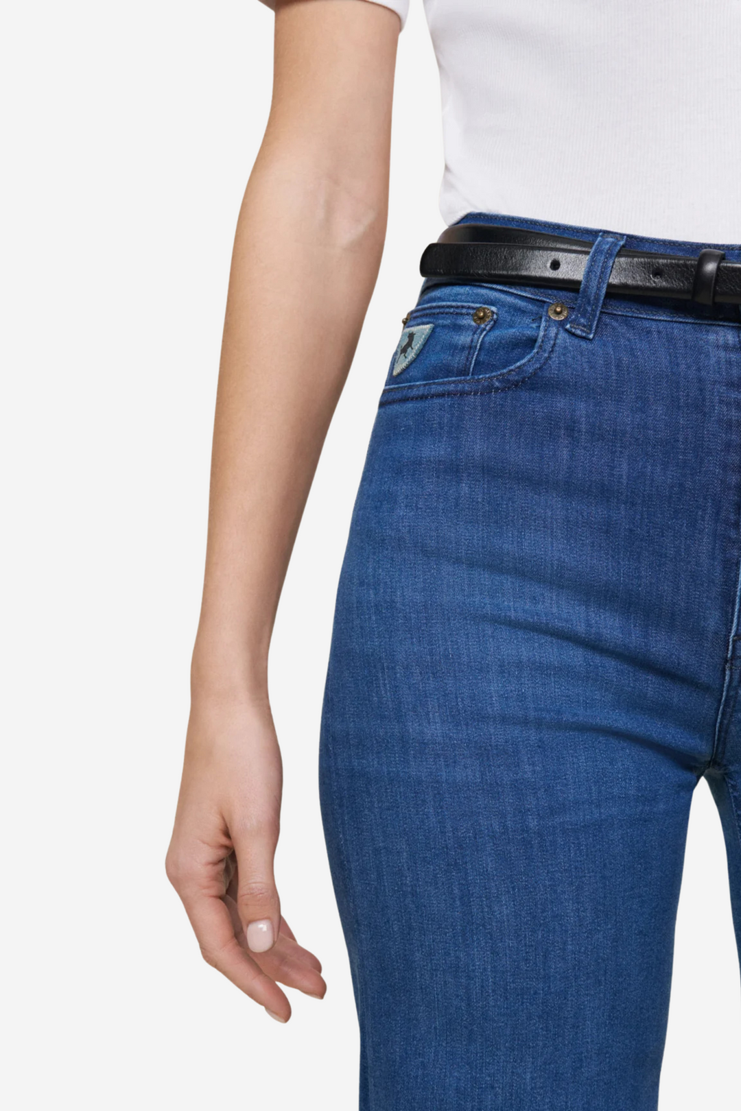 Lois Bukser & jeans Palazzo Leia Teal Teal Stone