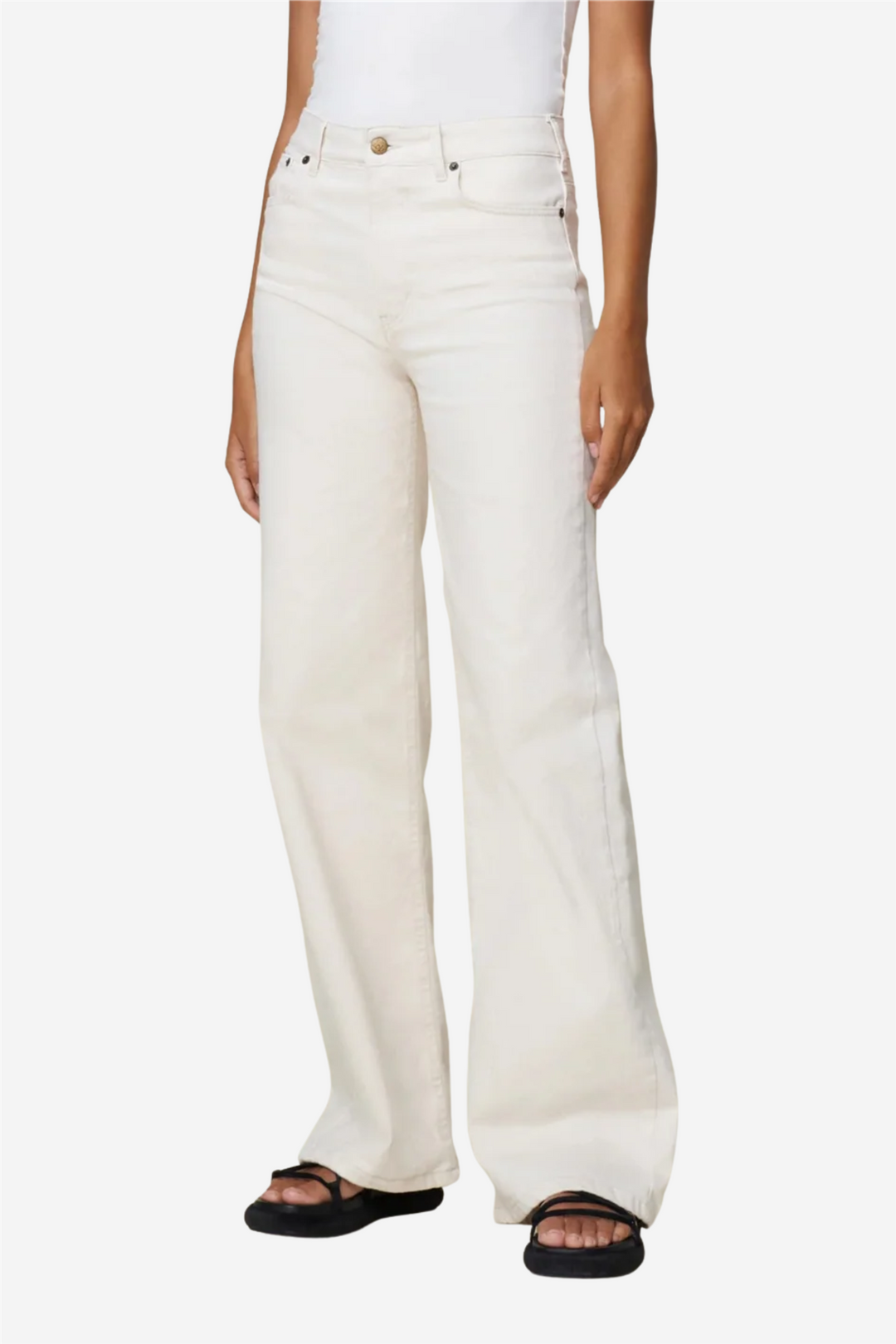 Lois Bukser & jeans Palazzo Megalia Shot Ecru